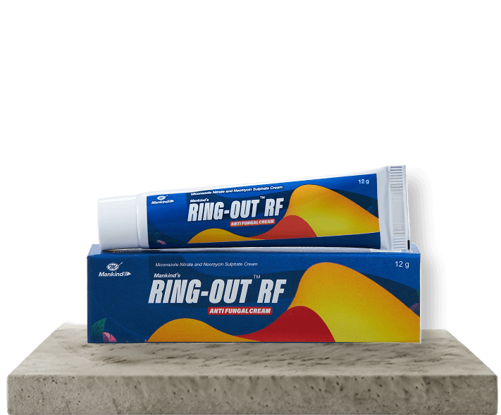 Ring Out Prickly Heat Powder
