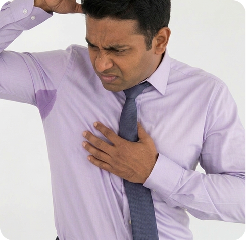 Odour control