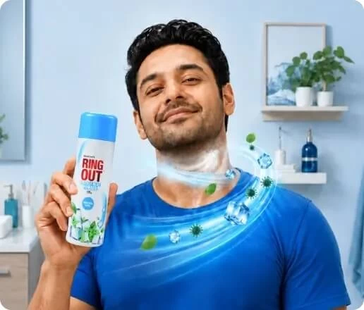 Surviving High Humidity: The Prickly Heat Fix